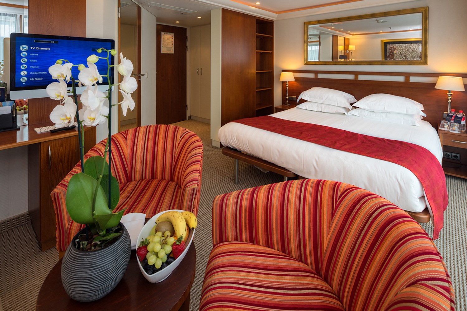 Stateroom